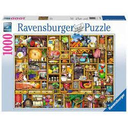 Ravensburger The Kitchen Cupboard_1000 pc Puzzle (6)