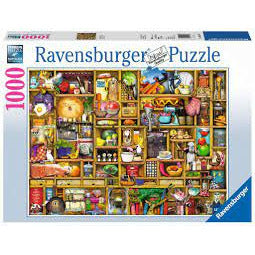 Ravensburger The Kitchen Cupboard_1000 pc Puzzle (6)