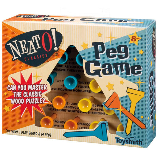 Peg Game (12)
