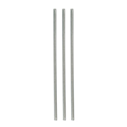 Silver Sparkler Birthday Candles, 18ct