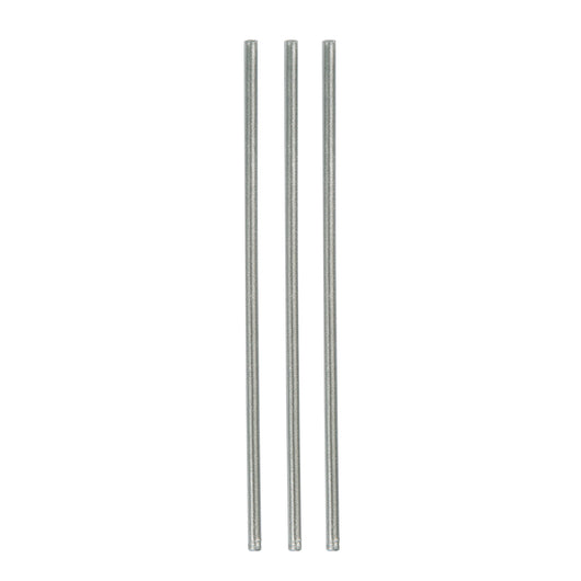 Silver Sparkler Birthday Candles, 18ct
