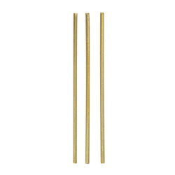 Gold Sparkler Birthday Candles, 18ct