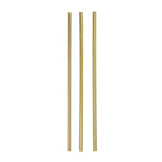 Gold Sparkler Birthday Candles, 18ct