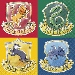 Harry Potter Luncheon Napkin, 16ct