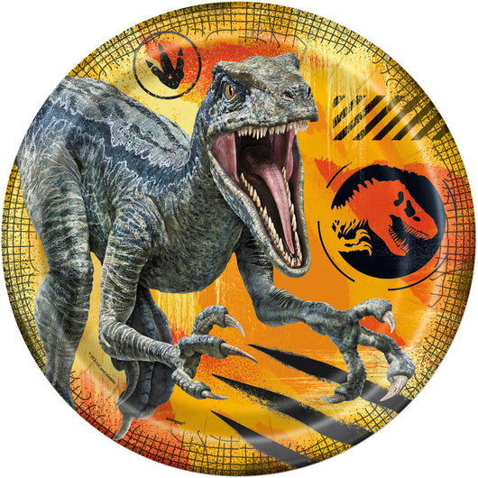 Jurassic World 3 Round 9