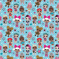 LOL Surprise Gift Wrap, 30