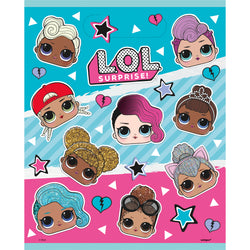 LOL Surprise Loot Bags, 8ct