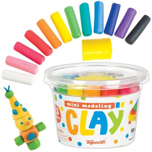 Mini Modeling Clay (24)