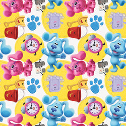 Blue's Clues Gift Wrap,  30