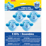 Make Your Own 12" Blue's Clues Balloon Activity Kit, 4ct