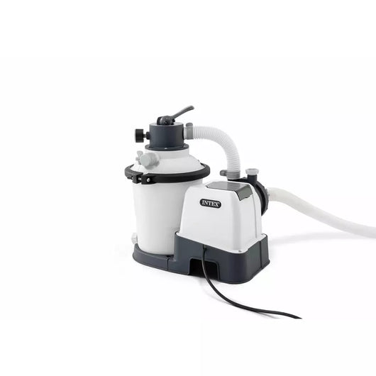 INTEX SX925 SAND FILTER PUMP W/GFCI (110-120 VOLT), Age: adult (1)