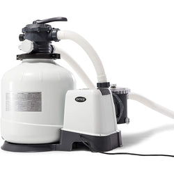 INTEX QS200 Krystal Clear Saltwater System (110-120VOLT) (2)
