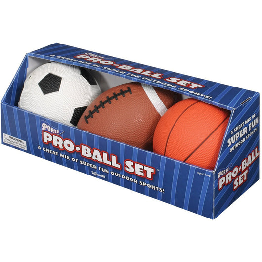 Pro-Ball Set (6)