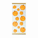 Pumpkin Glow Cellophane Bags, 20ct