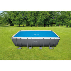 Intex 18ft x 9ft Solar Pool Cover (1)