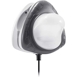 INTEX 120V Magnetic LED Pool-Wall Light (4)