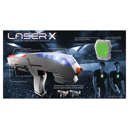 Laser X 2-Pack (4)