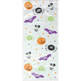 Spooky Smiles Cellophane Bags, 20ct