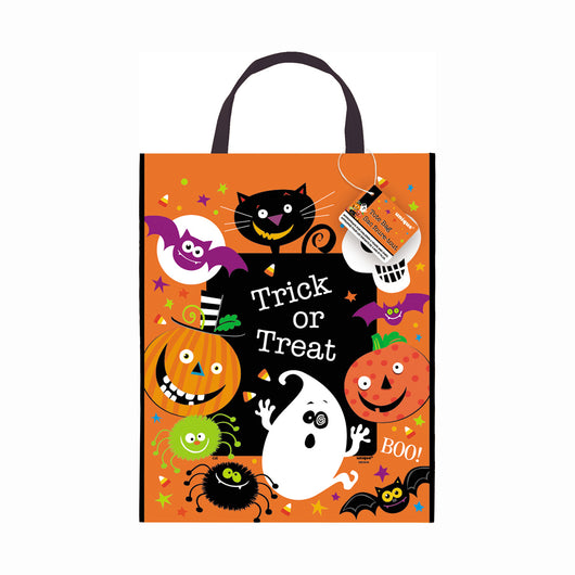 Spooky Smiles Tote Bag, 12