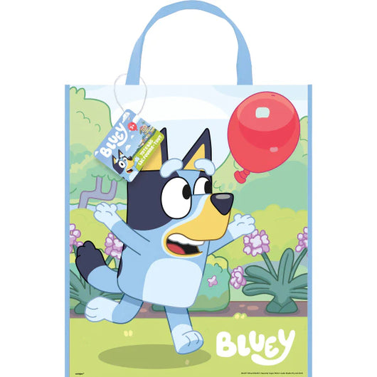 Bluey Party Tote Bag 13X11 – Sakura Toyland Wholesale