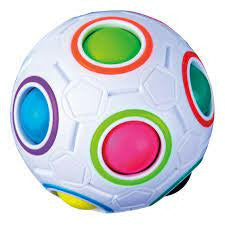 Color Shift Puzzle Ball (12)