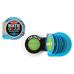 Melissa & Doug Math Gears - Multiplication (6)