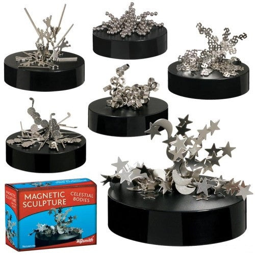 Magnetic Sculpture (18)