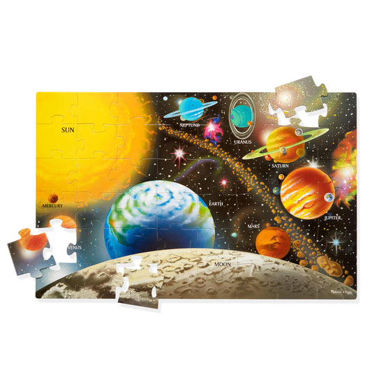 Melissa & Doug Solar System Floor (48 pc) (6)