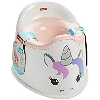 Fisher-Price Unicorn Potty, Pink Toddler Training Seat (2)
