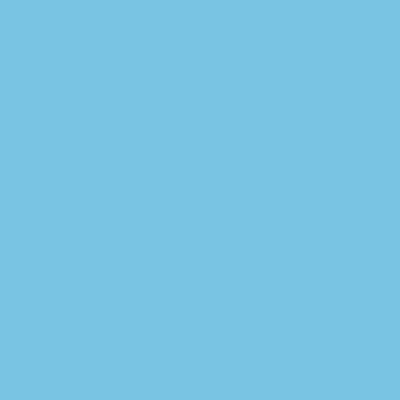 Powder Blue Gift Wrap Roll, 30