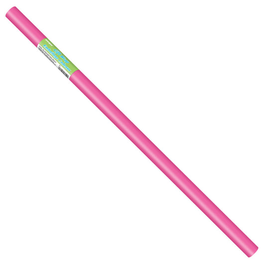 Hot Pink Gift Wrap Roll, 30