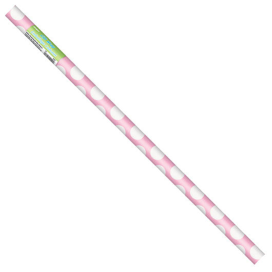 Lovely Pink Dots Gift Wrap, 30