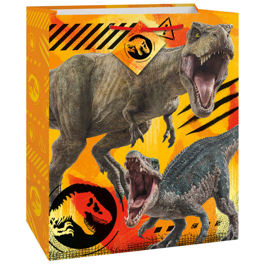 Jurassic World 3 Large Gift Bag
