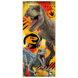 Jurassic World 3 Door Poster