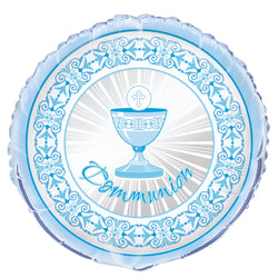 Blue Radiant Cross 