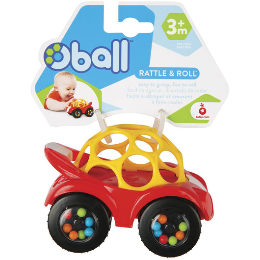 Oball Rattle & Roll  (6)