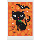 Spooky Boots Treat Bags, 4"x6", 50ct