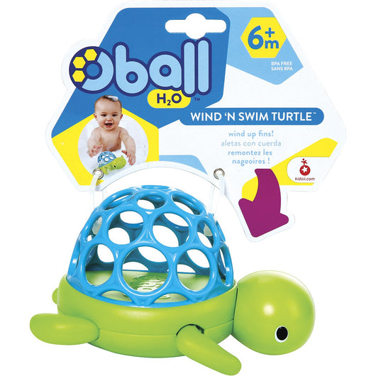 Oball Wind N Swim Turtle (6)
