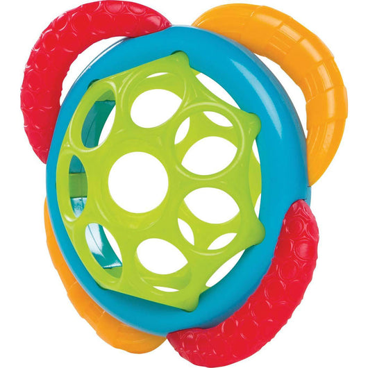 Oball Grasp & Teethe Teether (6)