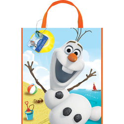 Disney Frozen Olaf Tote Bag, 13