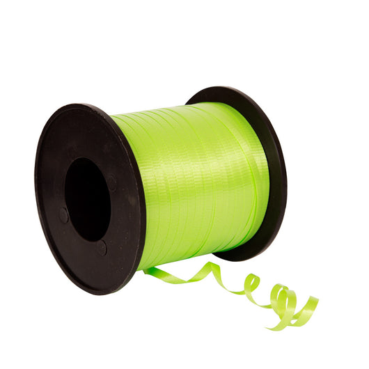 Lime Green Curling Ribbon 500 yds