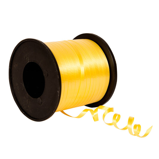 Daffodil Yellow Curling Ribbon 500 yds