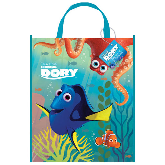 Finding Dory Party Large Party Favor Tote Bag, 13
