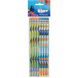 Finding Dory Pencils, 8ct.