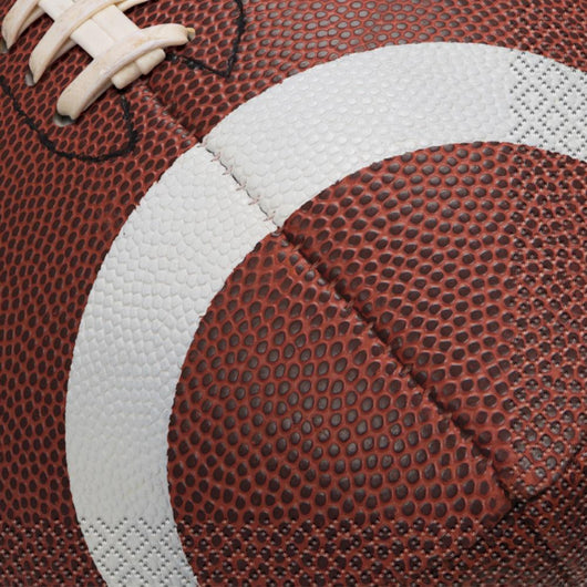 Football Party Beverage Napkins, 16ct