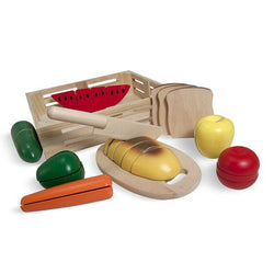 Melissa & Doug Cutting Food (6)