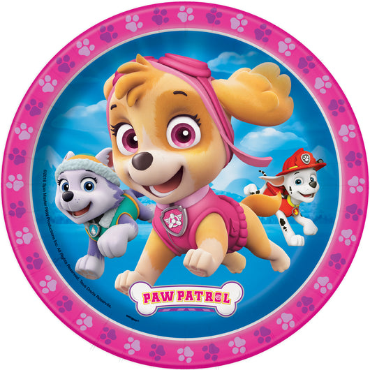 Paw Patrol Girl Round 7