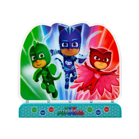 PJ Masks LED Light Up Decoration