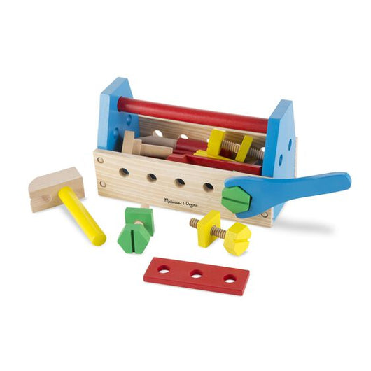 Melissa & Doug Take-Along Tool Kit (6)