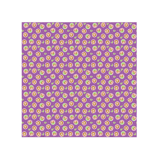 Girl Monkey Baby Shower Gift Wrap, 30